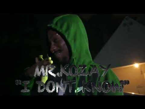 Mr.Kozay - I Don’t Know