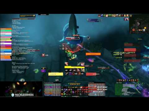 Helya Mythic - Recklessness Rogue POV