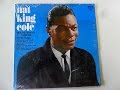 Nat King Cole 1967  - When You're Smiling - Lonesome And Sorry   /Pickwick