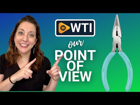 We R Memory Keepers Wire Clippers - WTI product video review
