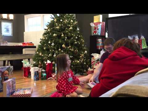 Christmas Morning 2014