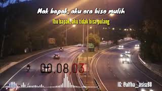 Download lagu STORY WA TERBARU || ORA BISA MULIH mp3 Download lagu STORY WA TERBARU || ORA BISA MULIH mp3