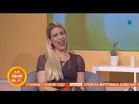 „Otvoreni krug Novi Sad“ - gosti Ana Vrbaški i Marko Dinjaški