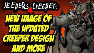 Jeepers Creepers 4 | NEW Creeper Image + Character Interview Coming video