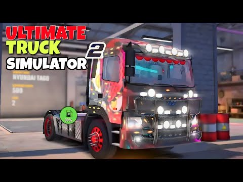 NEW TRUCKING GAME BY SIR STUDIOS! - YouTube
