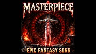 ⚔️ Masterpiece 🔥 | Blacksmith Song | AI Fantasy Music