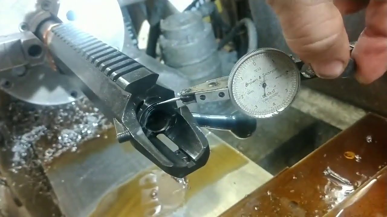 Blake Barrel and Rifle Tollerances