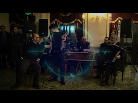 Ionica Minune si elevul sau Restaurant  Boema 1 Decembrie 2015