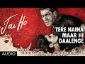 Jai Ho Song Tere Naina Maar Hi Daalenge Full Song Audio Salman Khan Tabu