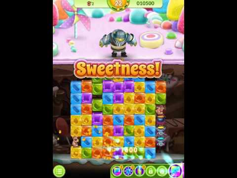 Shrek Sugar Fever - Level 49 - No Boosters (by match3news.com)