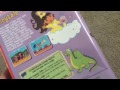 My Dora The Explorer VHS Collection