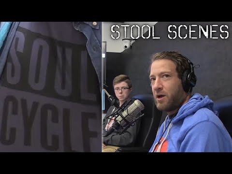 Grudgement Day - Stool Scenes 5