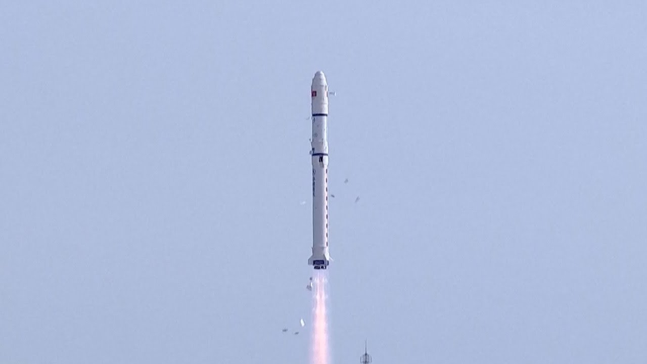 Watch the Launch