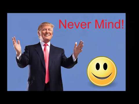 Donald Trump handshake fail