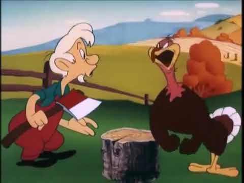 Noveltoons - The Voice of the Turkey (1950)