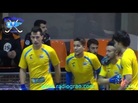 Asturhockey-Parafrugell