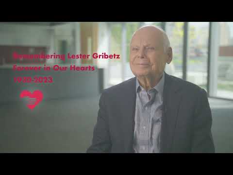 Remembering Lester Gribetz, Forever in our Hearts