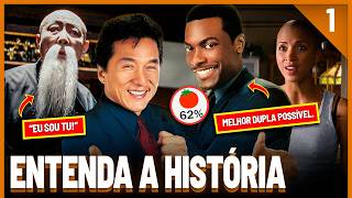 Saga A Hora do Rush | História, Piadas BRABAS, Opinião e TU e MIM