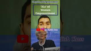 The 3ls of Empowerment| Plus two English| chapter 1|Unit1