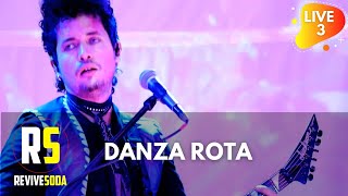 Danza Rota - Revive Soda Tributo a Soda Stereo - Canción 4  &quot;Live 3&quot; -SONIDO DIRECTO