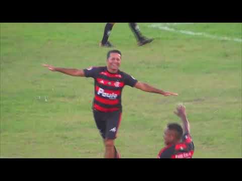 FLAMENGO 4 X 2 VASCO 50TÃO 2025