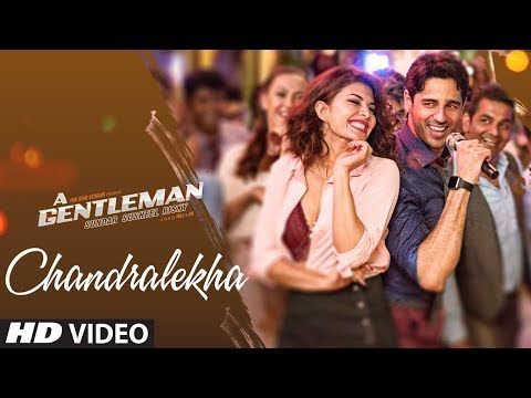 Chandralekha | A Gentleman - Sundar, Susheel, Risky | Sidharth | Jacqueline | Sachin-Jigar | Raj&DK