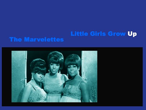 "Motown DEEP Cuts" "The Marvelettes Little Girls Grow Up" "Women Of Motown"