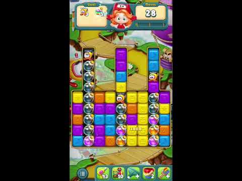 Toy Blast Level 1189