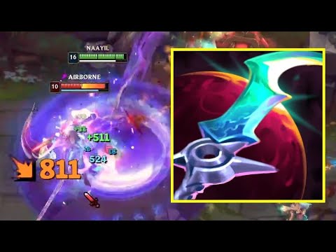 Aatrox dealing more dmg than Assassin...