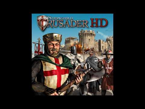 Dar Meshq - Stronghold Crusader | موسیقی متن بازی جنگ های صلیبی