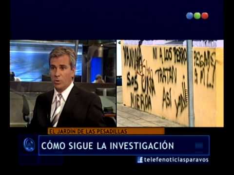 El jardín de las pesadillas: los delitos cometidos - Telefe Noticias