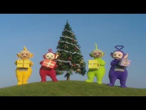 Teletubbies: Christmas Tree (1997)