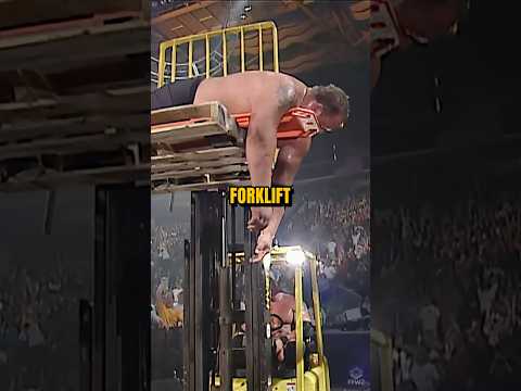 Big Show Explains Who Is The Strongest Man In WWE