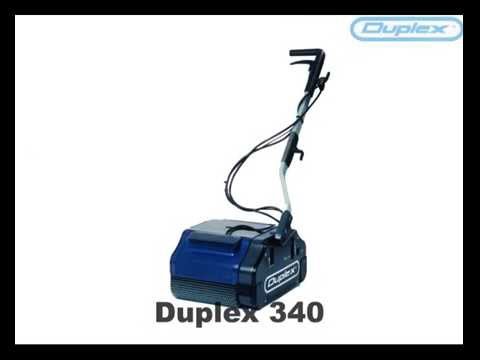 IPC DUPLEX 340 Steam Floor Mopping and Cleaning Machine