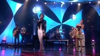 Mika - Blame it On the Girls (Live on Ellen 10-22-09)
