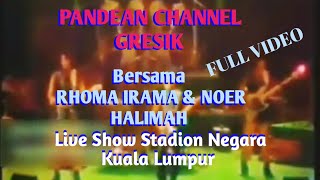 Download lagu RHOMA IRAMA & SONETA Group - Live Show Soneta Group 1985 Di Malaysia @suwandichrome6383 mp3