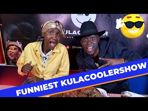 KulaCoolerShow : Mulamwah,Dj Shitti,Mammito Funniest Bits😂😂