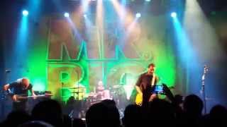 MR BIG : OUT OF THE UNDERGROUND,koko,london,17 10 14
