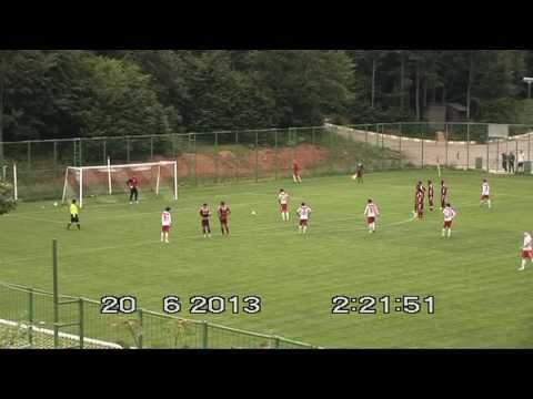 Гол Руслана Болова в ворота катарского "Аль-Джаиша"