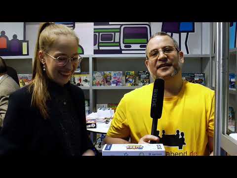 Crazy Cubes Junior (HCM Kinzel) / Spielwarenmesse 2024