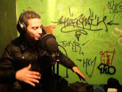 Freestyle Staten Island chez A l'Art H Production