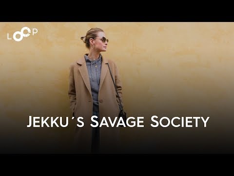 JEKKU´S SAVAGE SOCIETY - SOFIA RUUTU