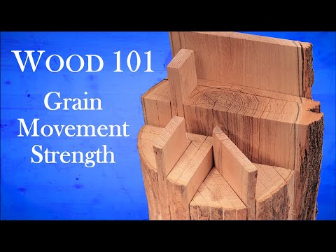 The Way Wood Works -- What Every Woodworker Needs to Know About Wood.