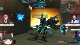 機動戦士ガンダムオンライン[ゆっくり実況プレイ]（テキサスコロニー）パート2135