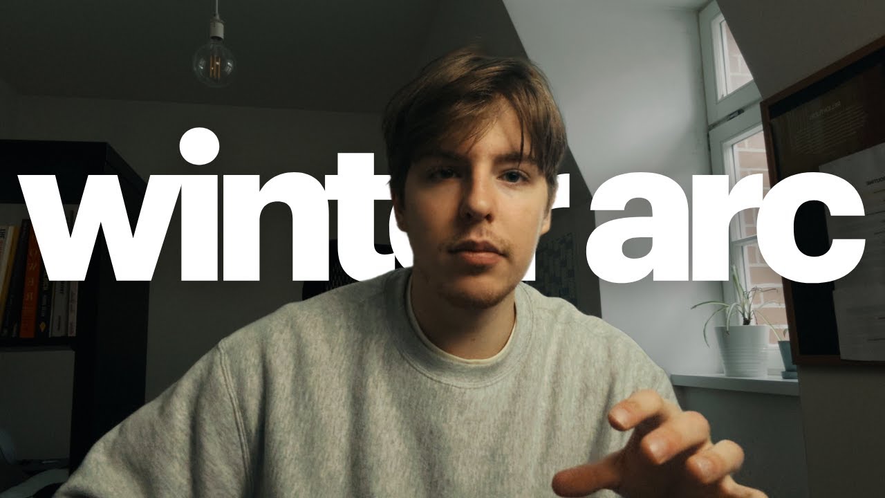 Winter Arc Protocol (How to Reinvent Yourself in 3-6 Months)