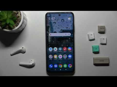 How to Install iPhone Keyboard on XIAOMI Poco M3 Pro // Green Apple Keyboard App