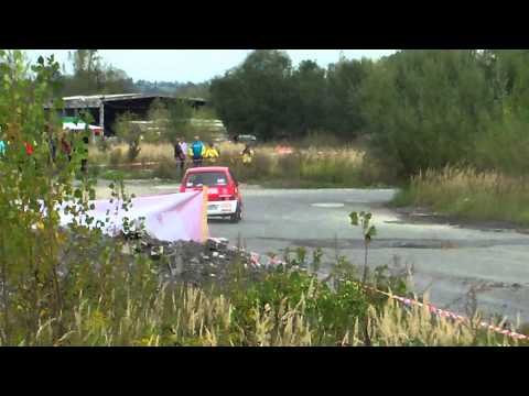 3 Eliminacja Pucharu WRT RALLY OES - MOTUL KRAKÓW -- Karol Chramęga, przejazd 1