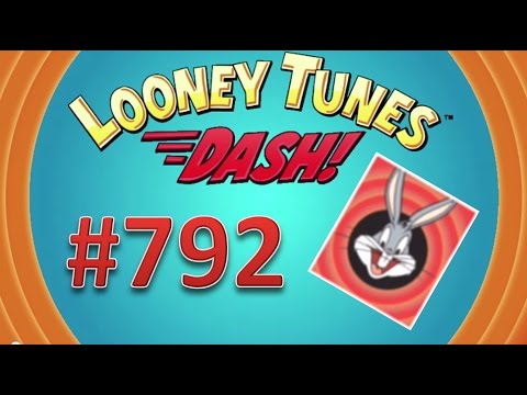 Looney Tunes Dash! level 792 - looney card.