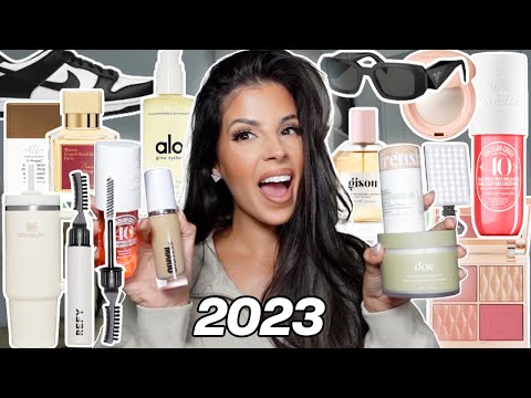 TIKTOK VIRAL PRODUCTS YOU NEED IN 2023 (I can't live without)