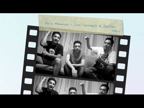 Jam Session Vol.2  Caramelo Criminal & Delfino Flow